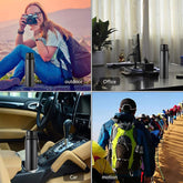 Stainless Steel Insulated Vacuum Bottle (1200ml)